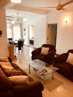 3 Room 10th Floor City View Apartment - Colombo